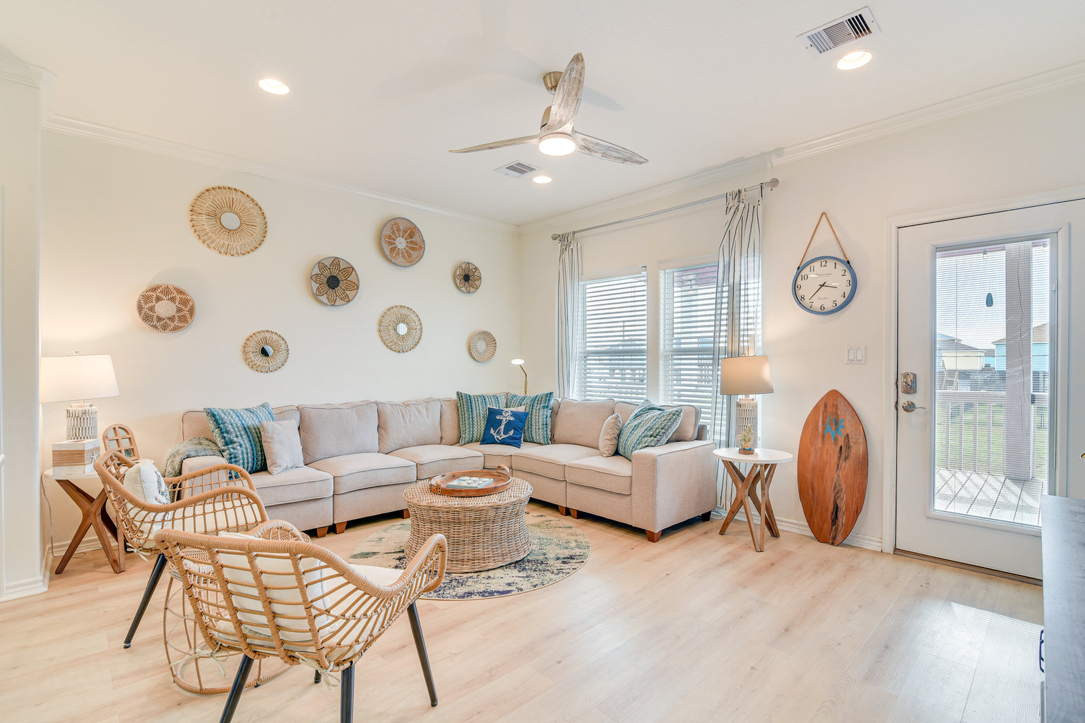 Bolivar Peninsula Vacation Rental