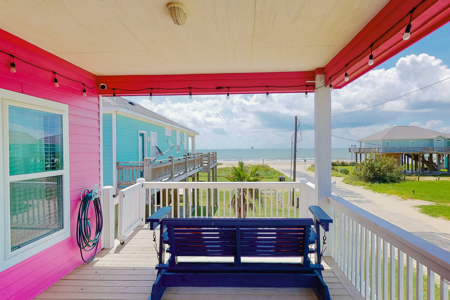 Bolivar Peninsula Vacation Rental
