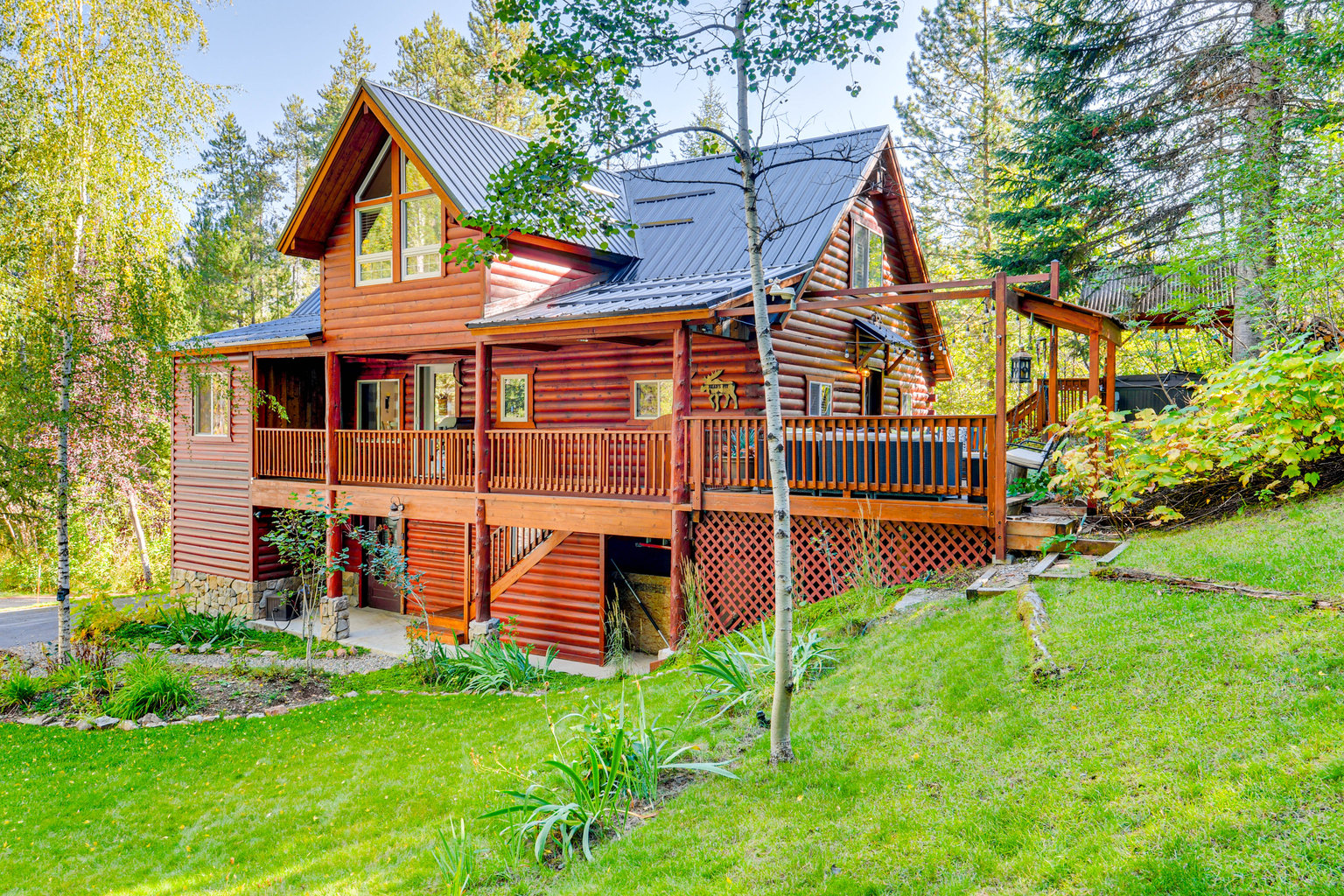 Alpine Vacation Rental