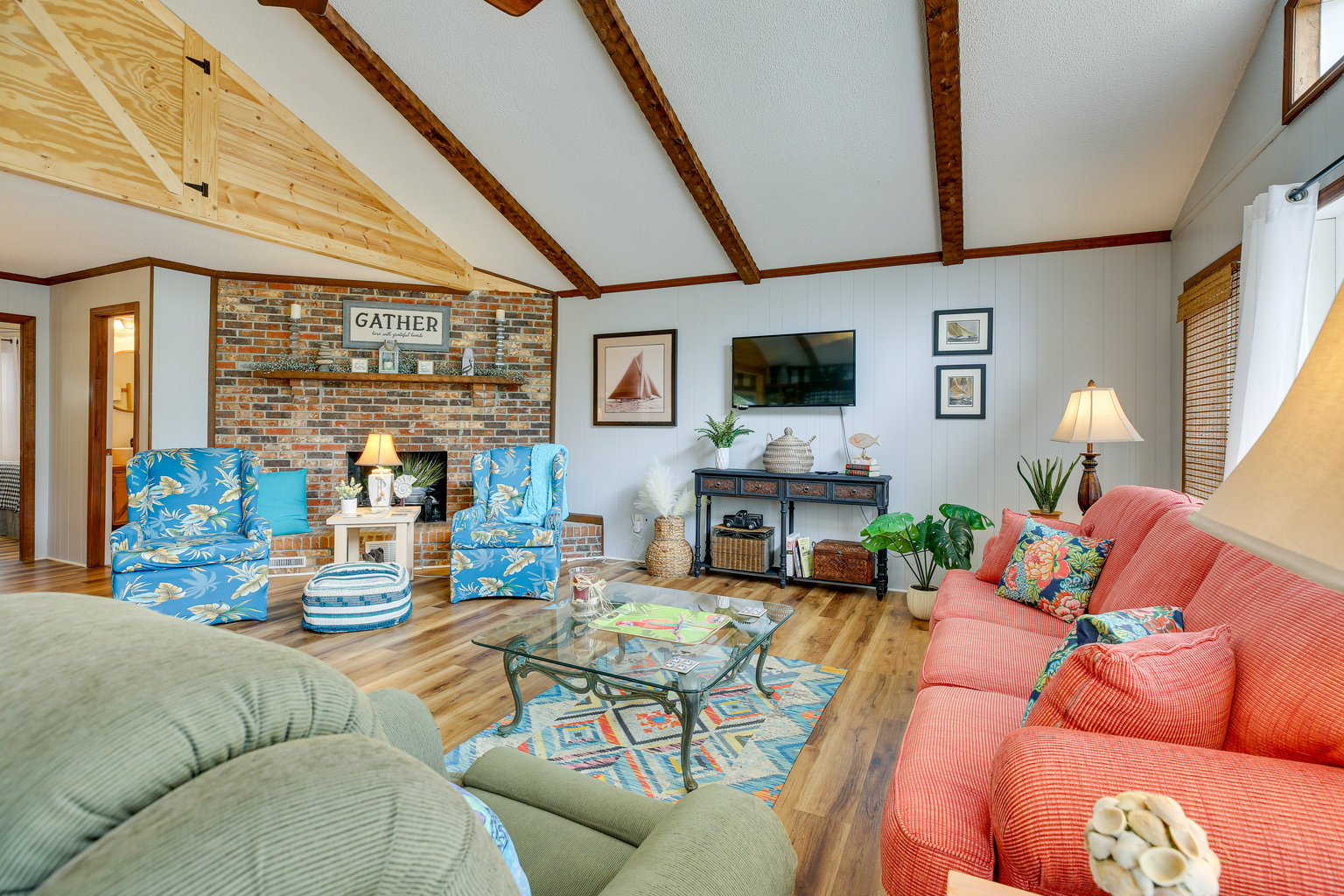 Oak Island Vacation Rental