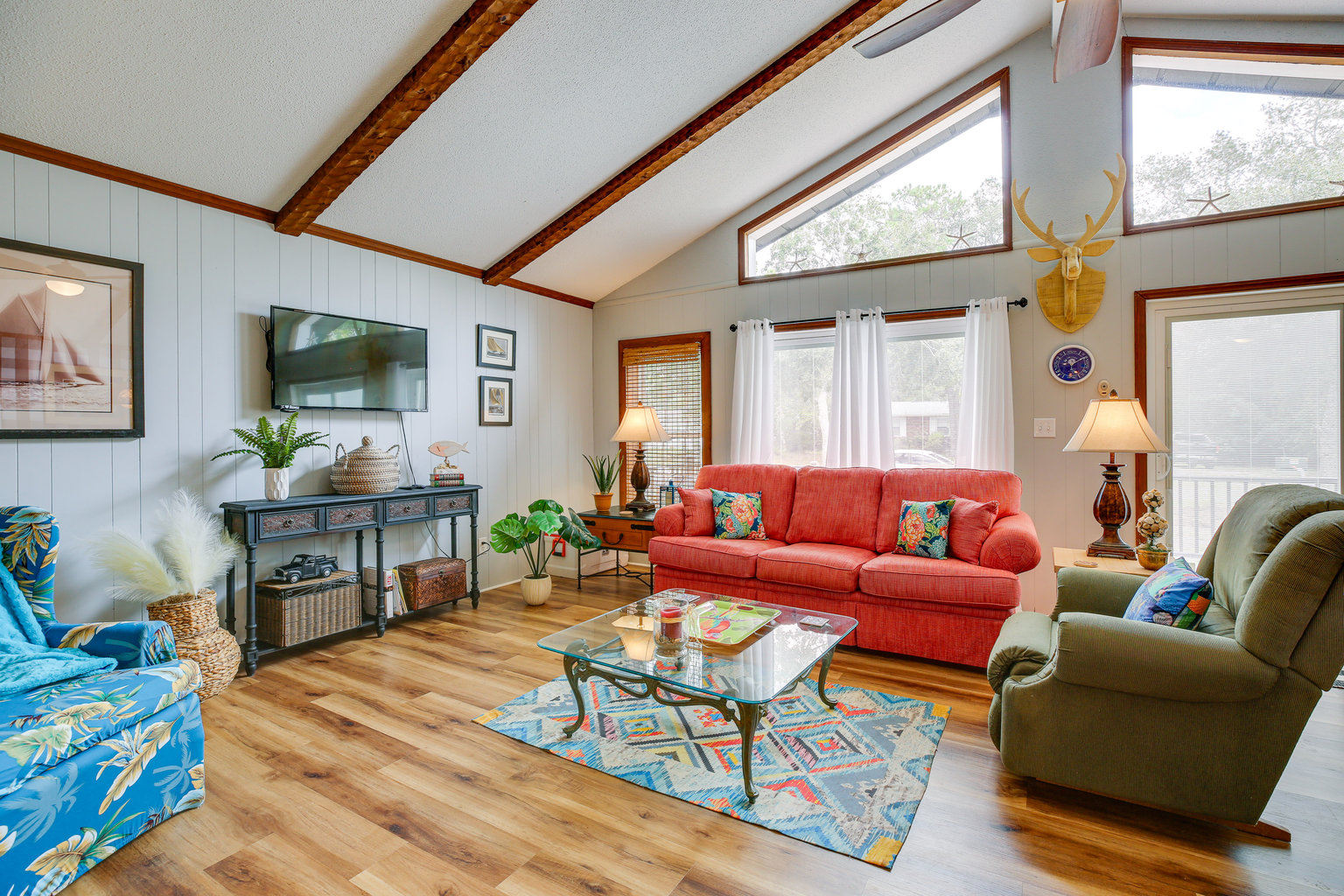 Oak Island Vacation Rental