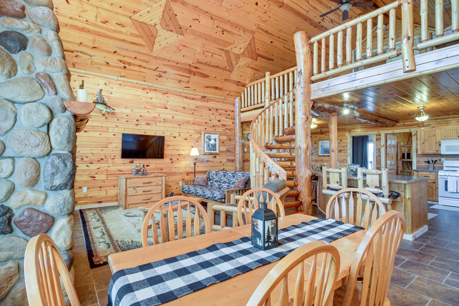 Garrison Vacation Rental