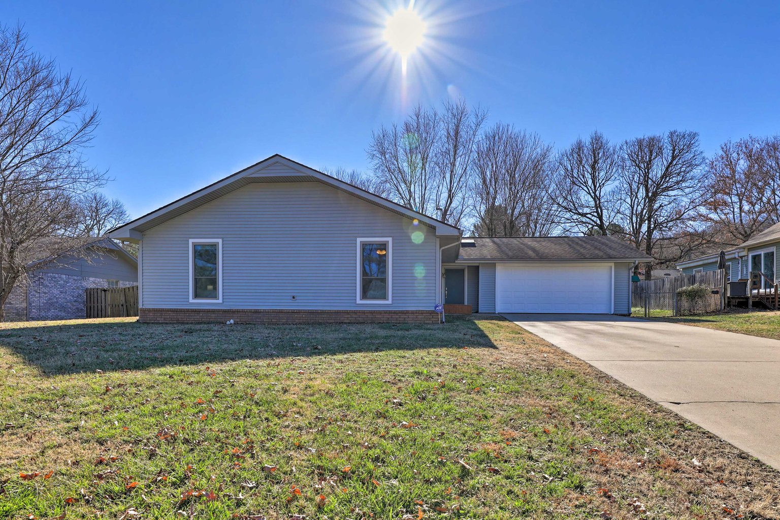 Fayetteville Vacation Rental