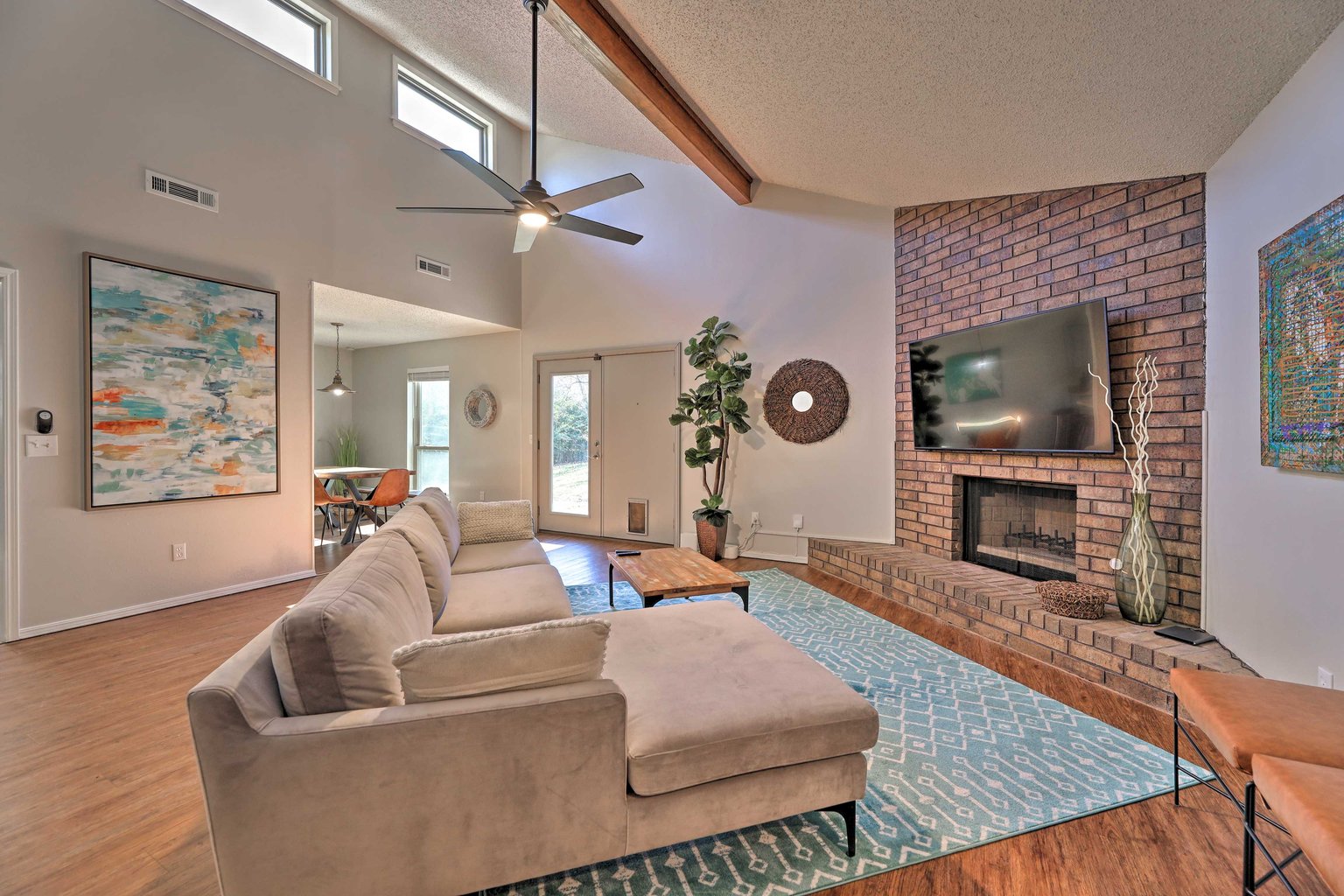 Fayetteville Vacation Rental
