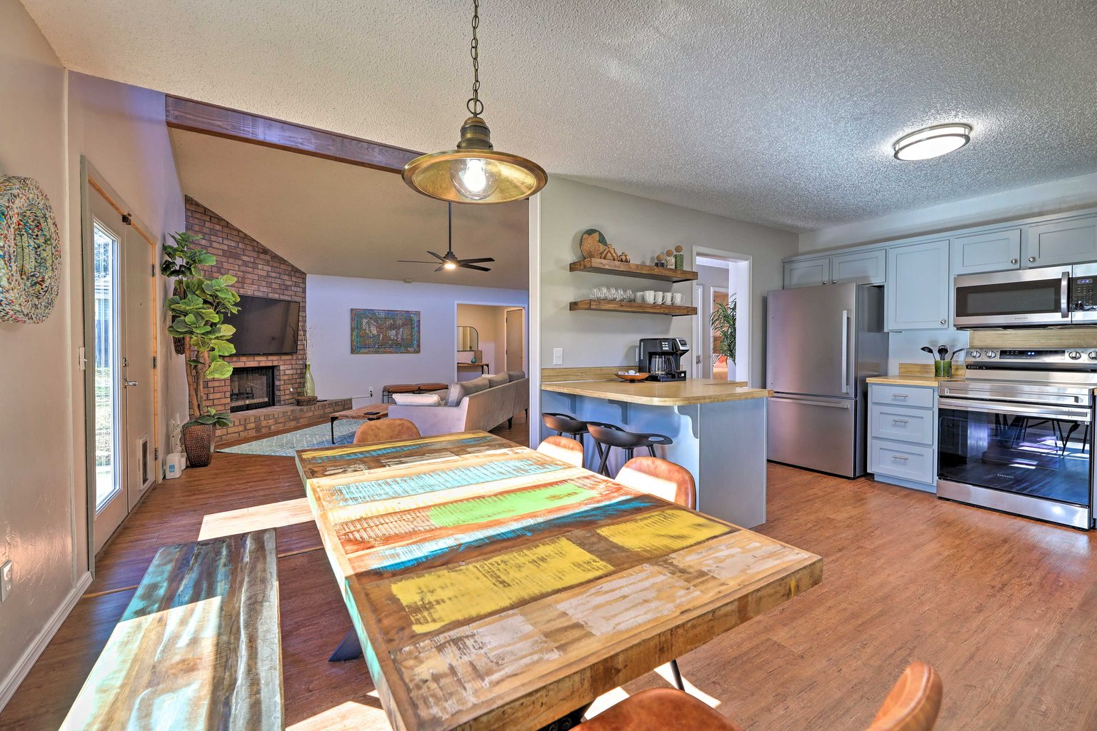 Fayetteville Vacation Rental