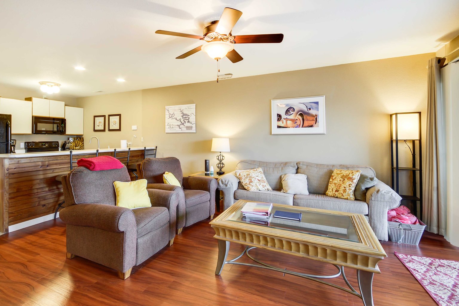 Osage Beach Vacation Rental