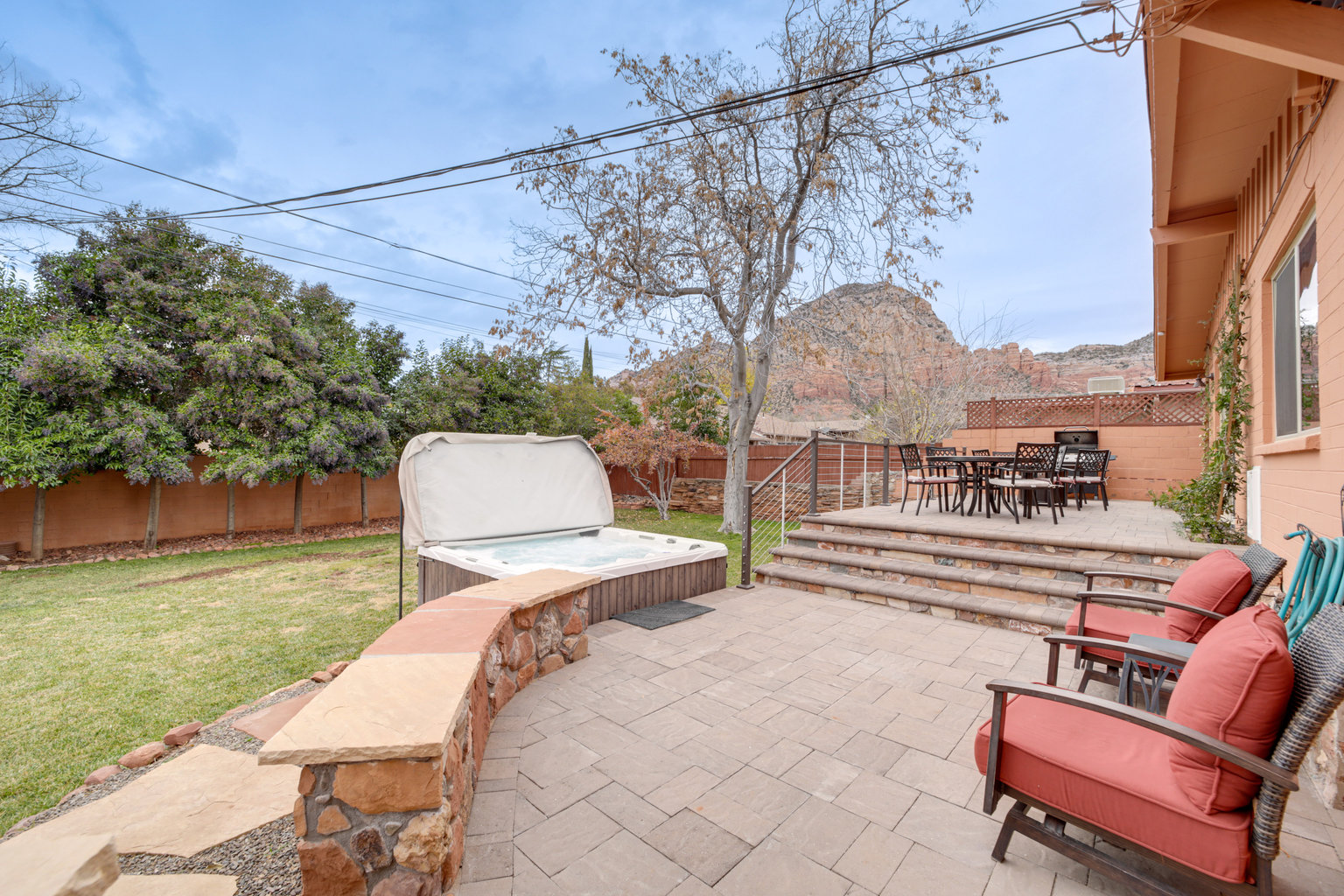 Sedona Vacation Rental