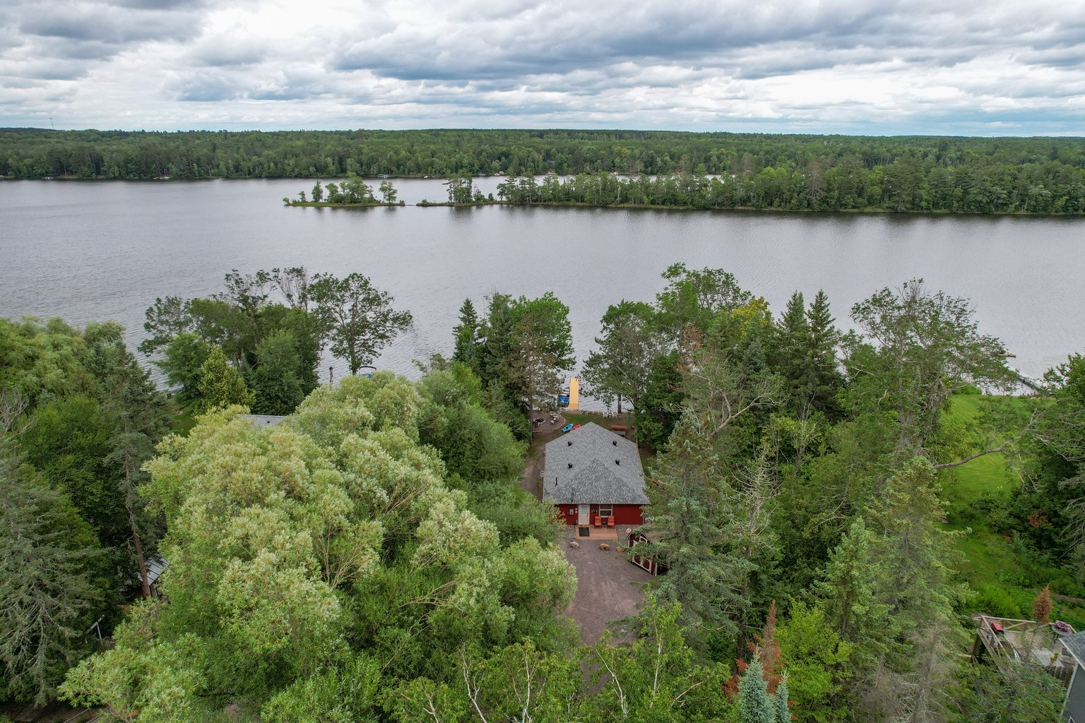Solon Springs Vacation Rental