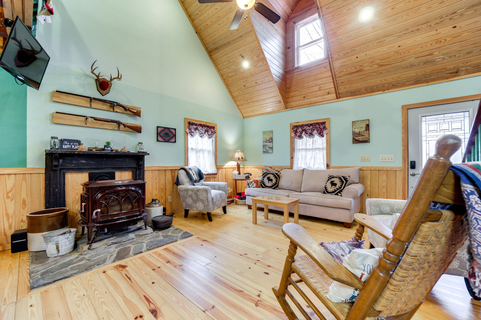 Robbinsville Vacation Rental