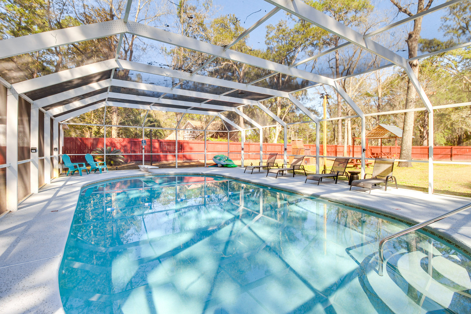 Hinesville Vacation Rental