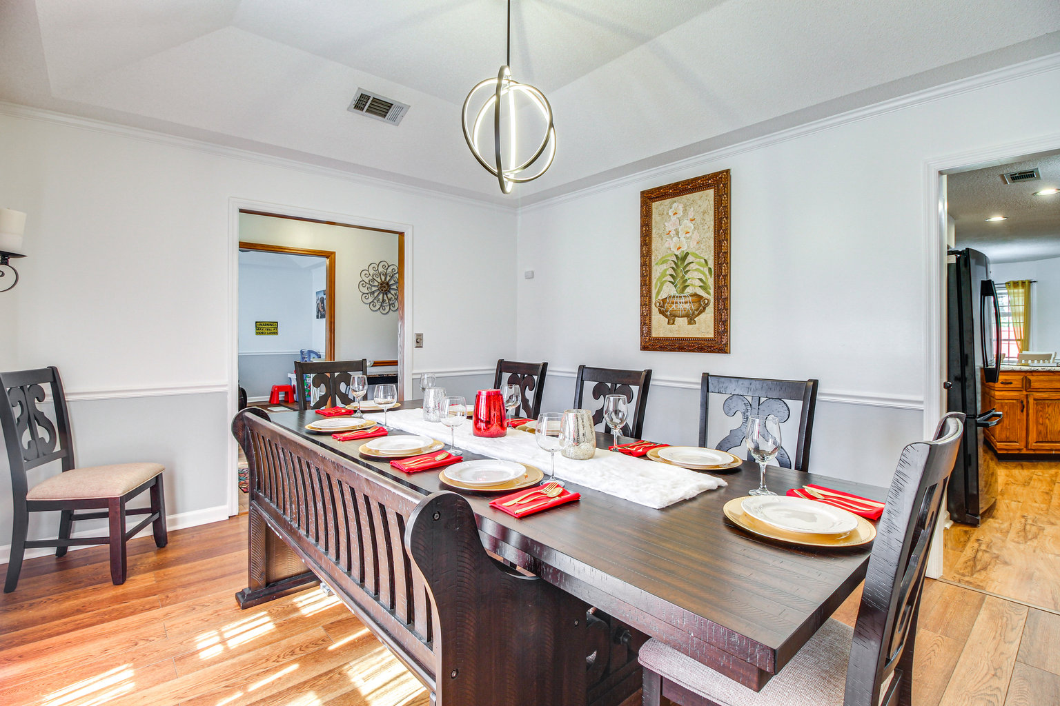 Hinesville Vacation Rental