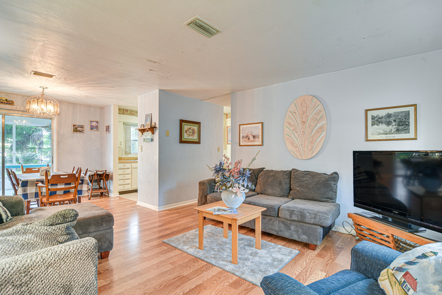 Clearwater Vacation Rental