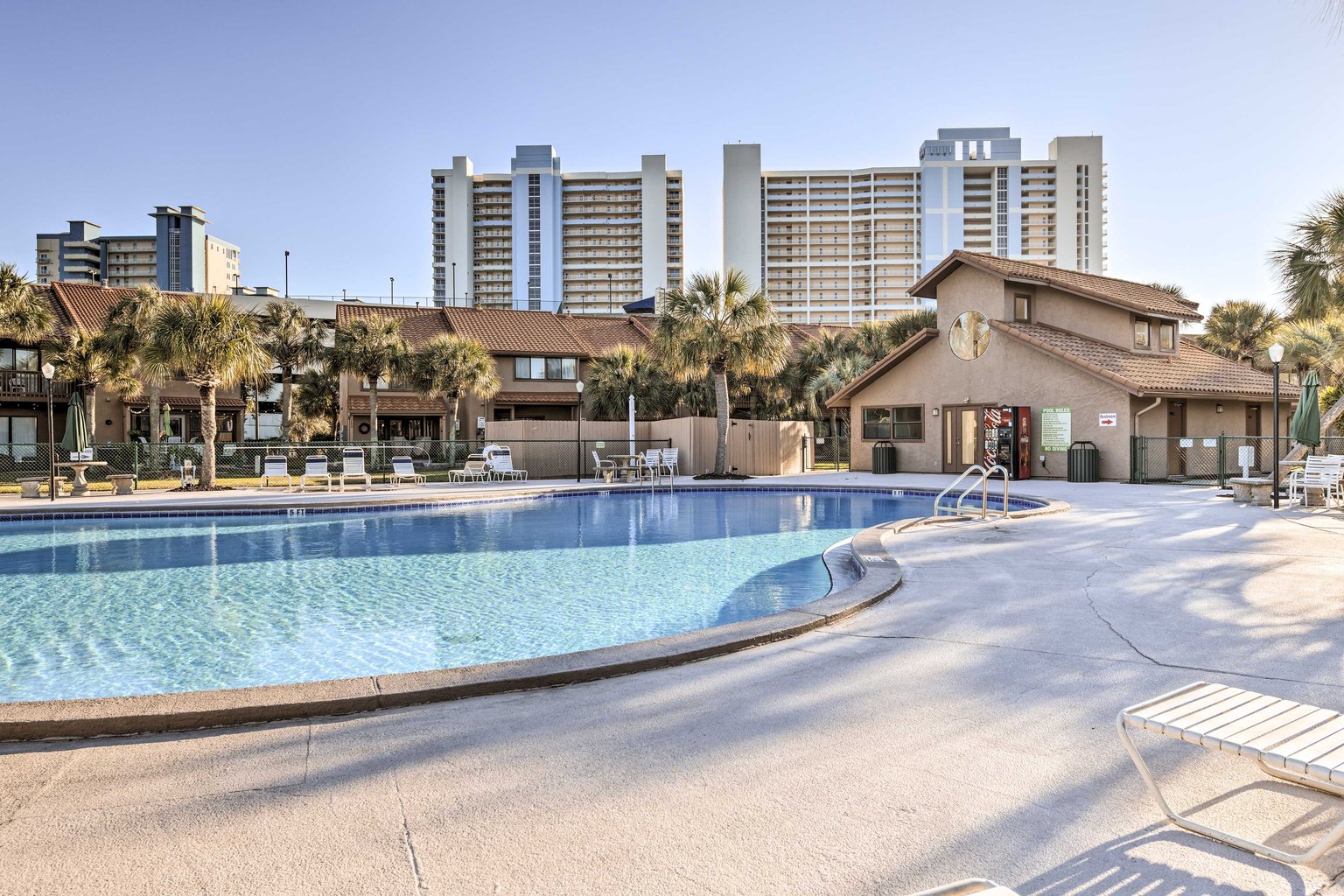 Panama City Vacation Rental