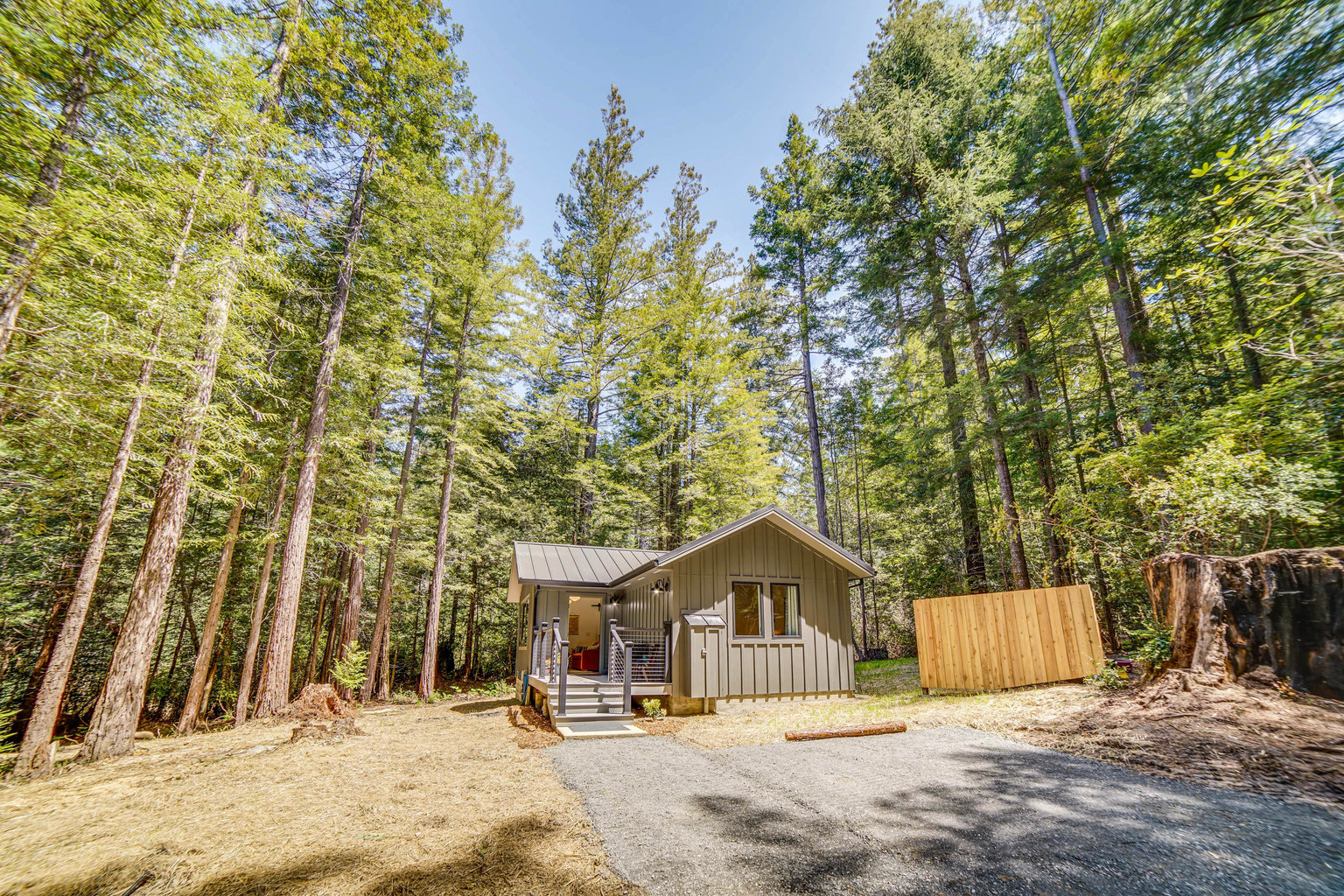 Mendocino Vacation Rental