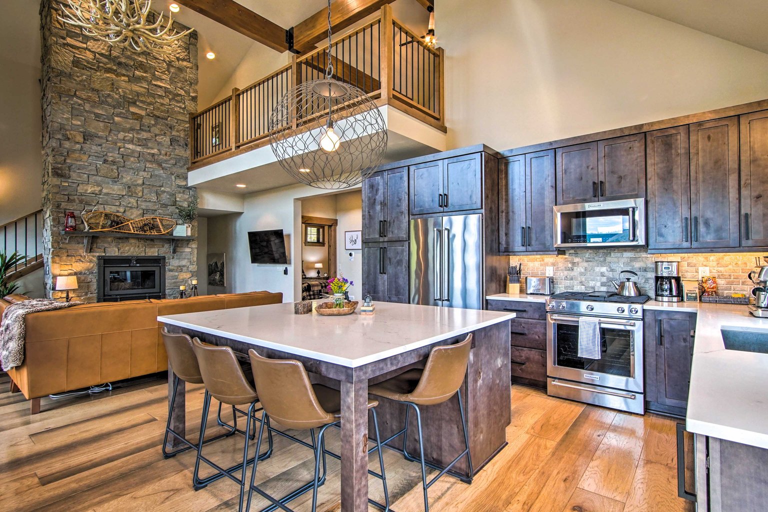 Cle Elum Vacation Rental