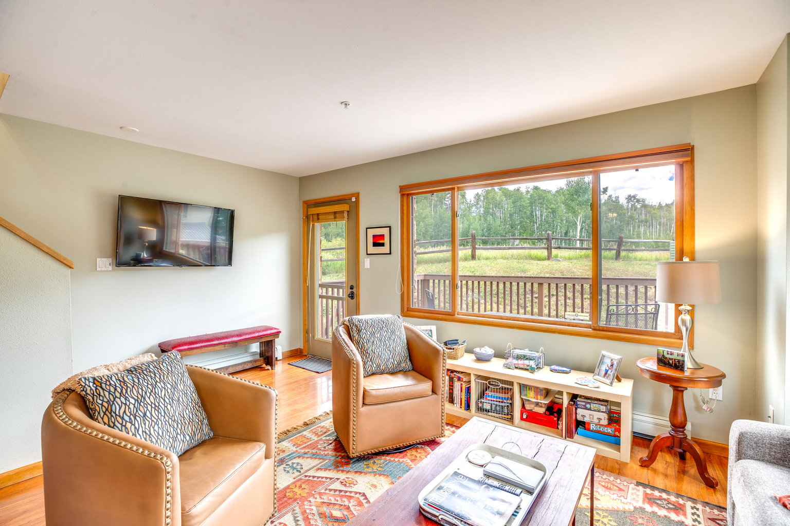 Mountain Village Vacation Rental