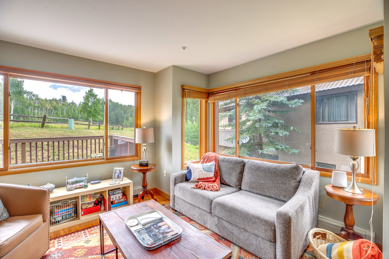 Mountain Village Vacation Rental