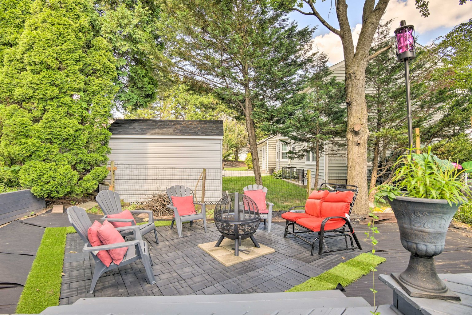 Bel Air Vacation Rental