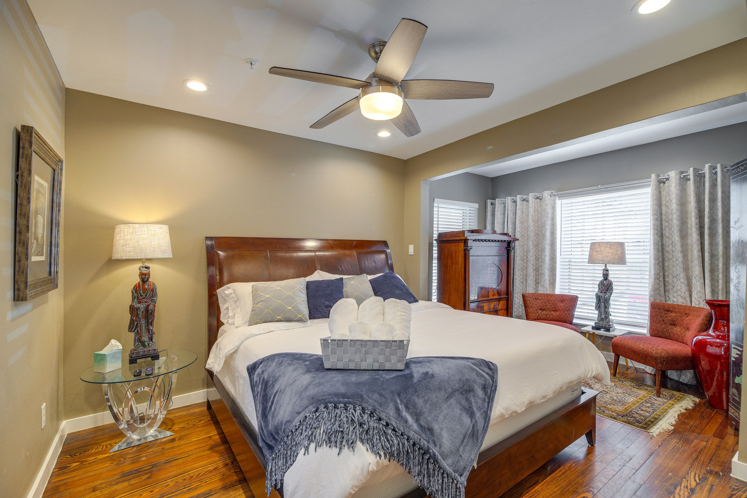 Houston Vacation Rental