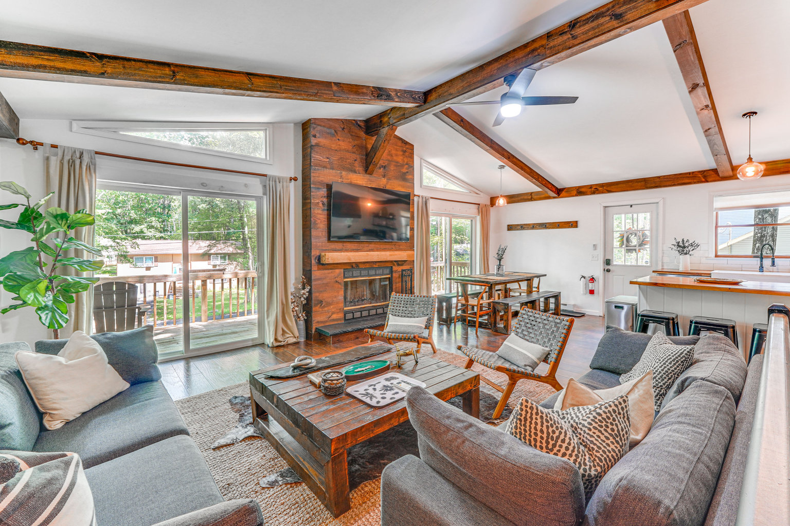 Pocono Summit Vacation Rental