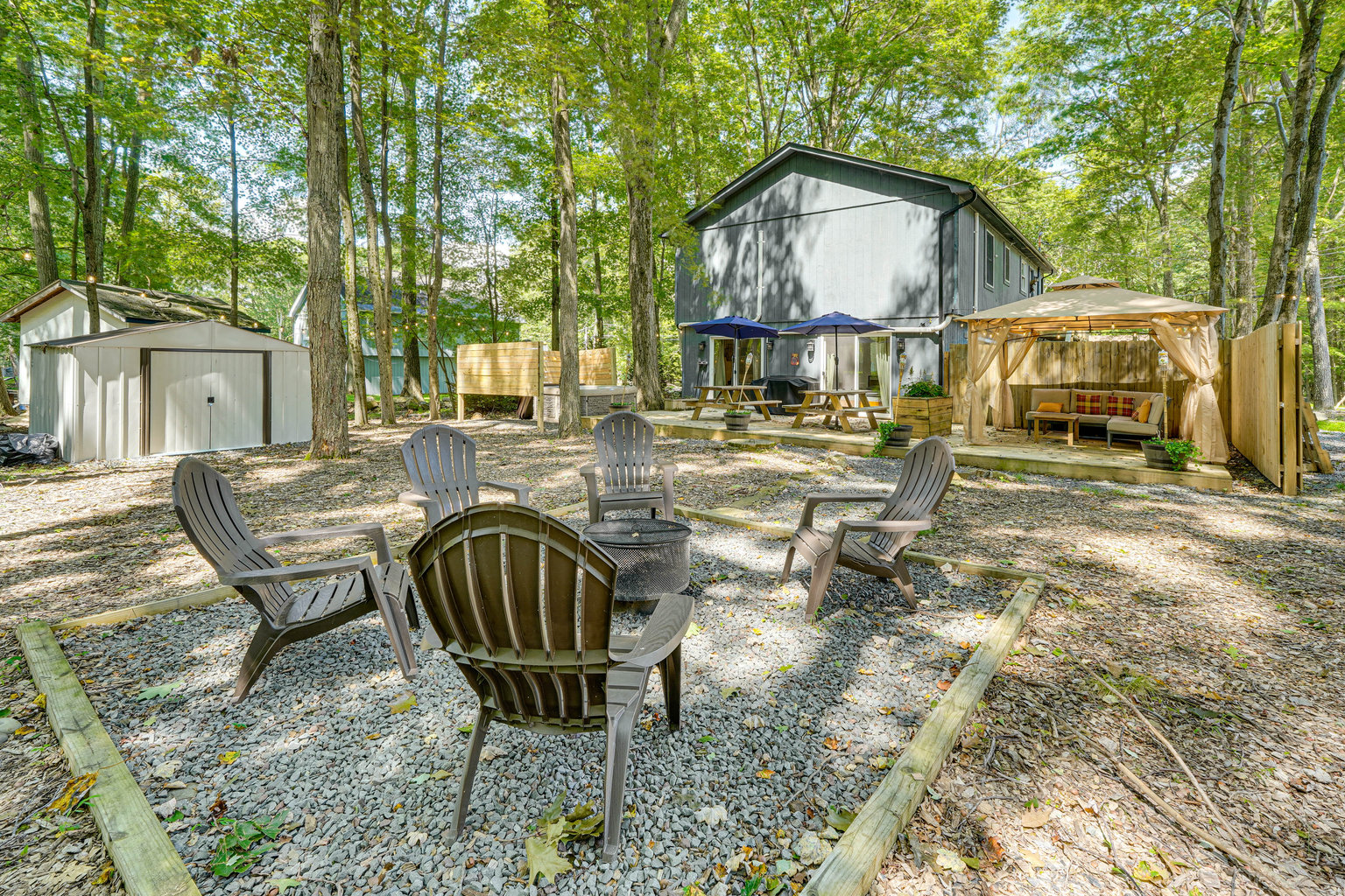 Pocono Summit Vacation Rental