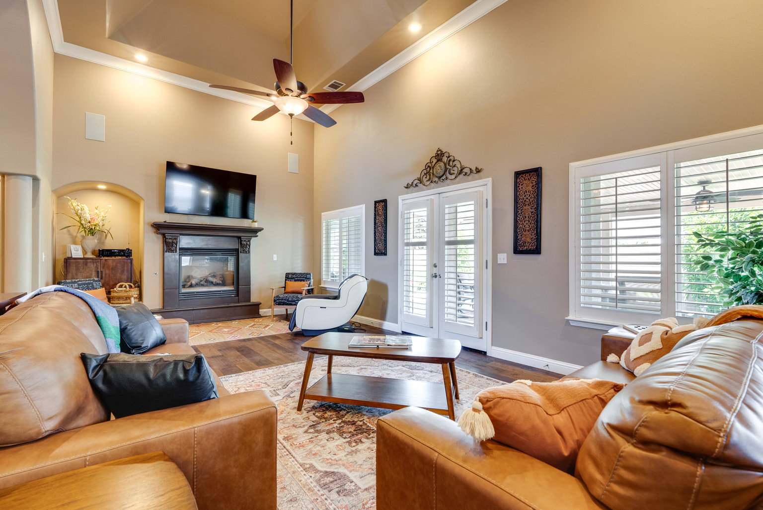 Clovis Vacation Rental