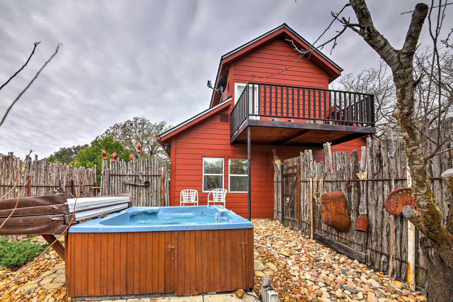 Fredericksburg Vacation Rental