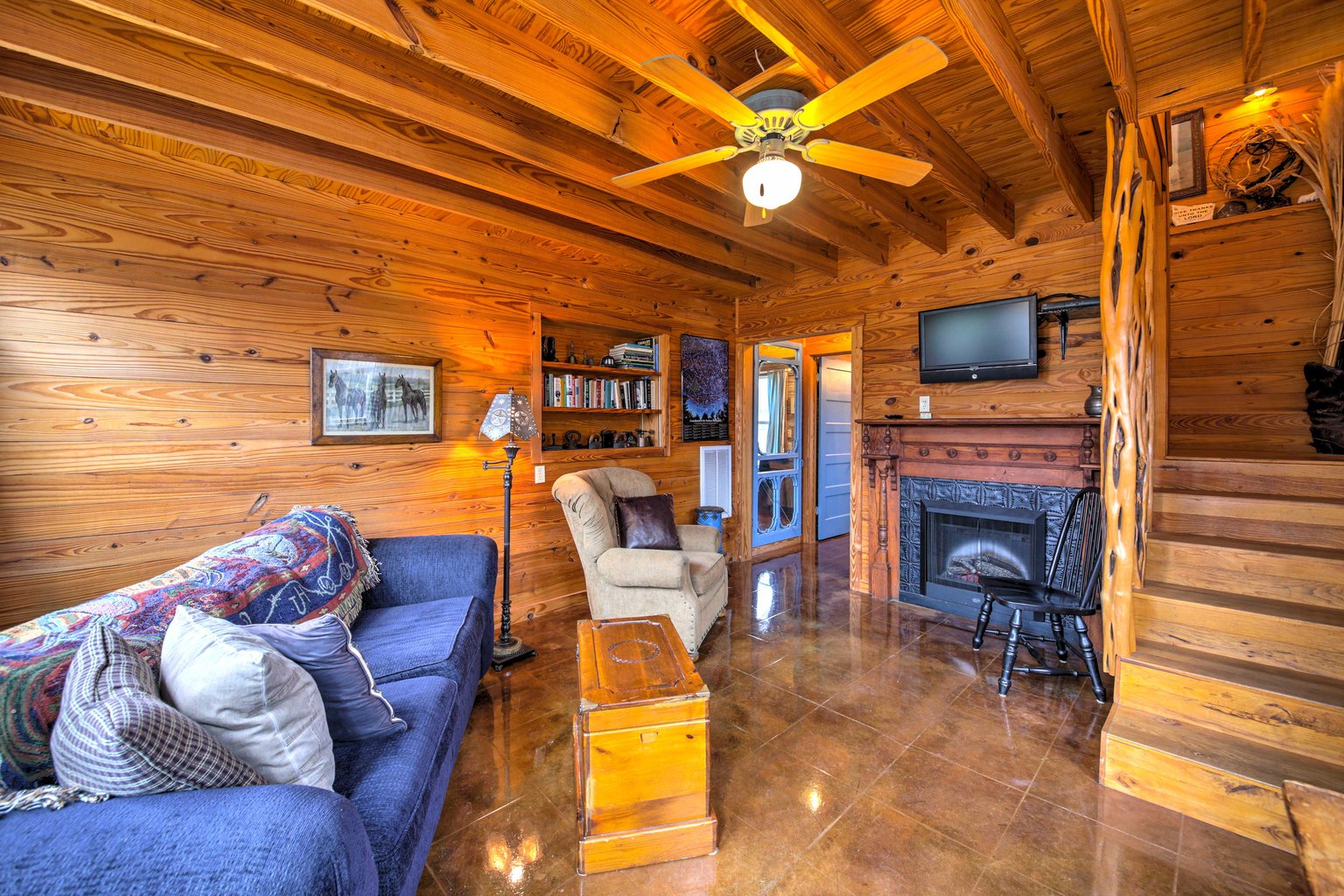 Fredericksburg Vacation Rental