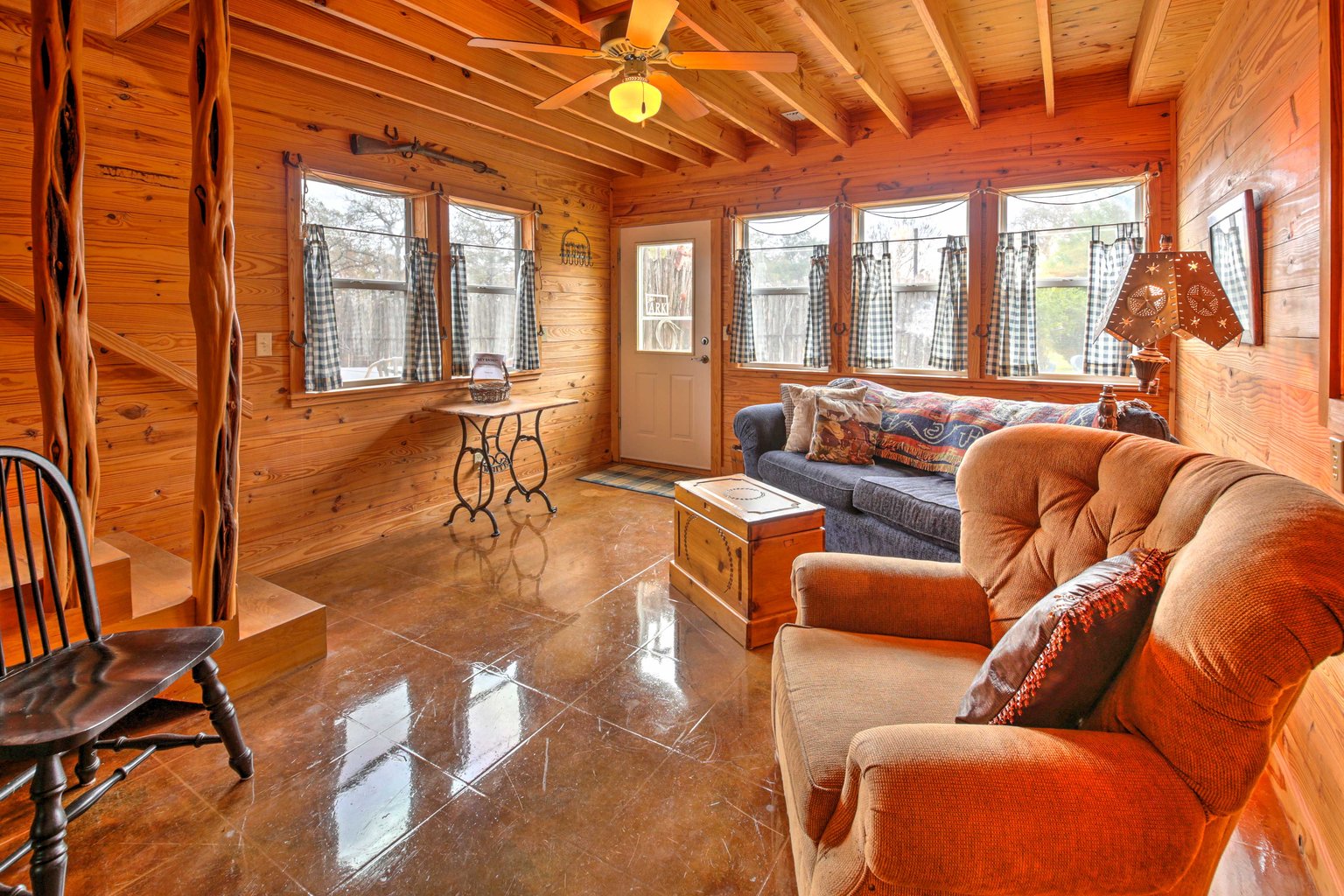 Fredericksburg Vacation Rental