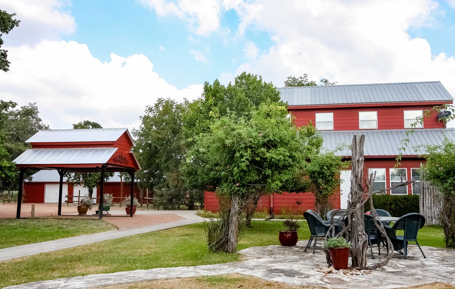 Fredericksburg Vacation Rental