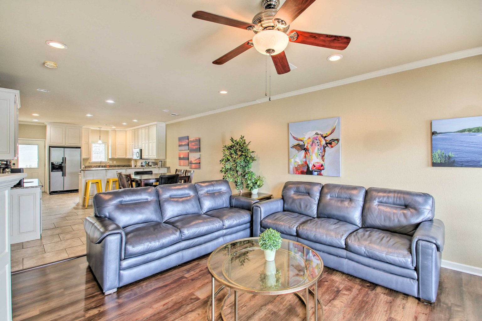 Hot Springs Vacation Rental