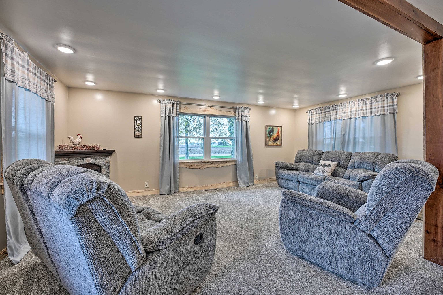 Goshen Vacation Rental