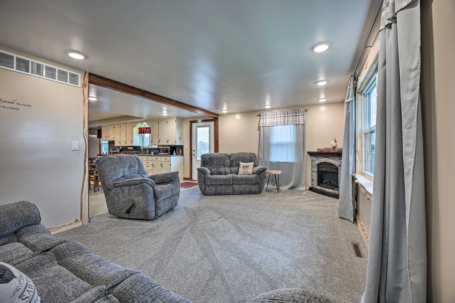 Goshen Vacation Rental