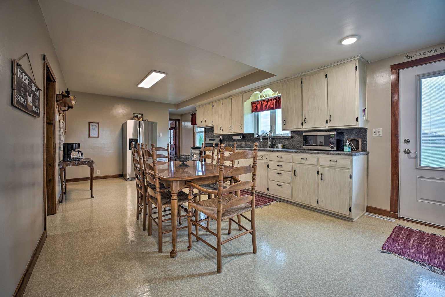 Goshen Vacation Rental