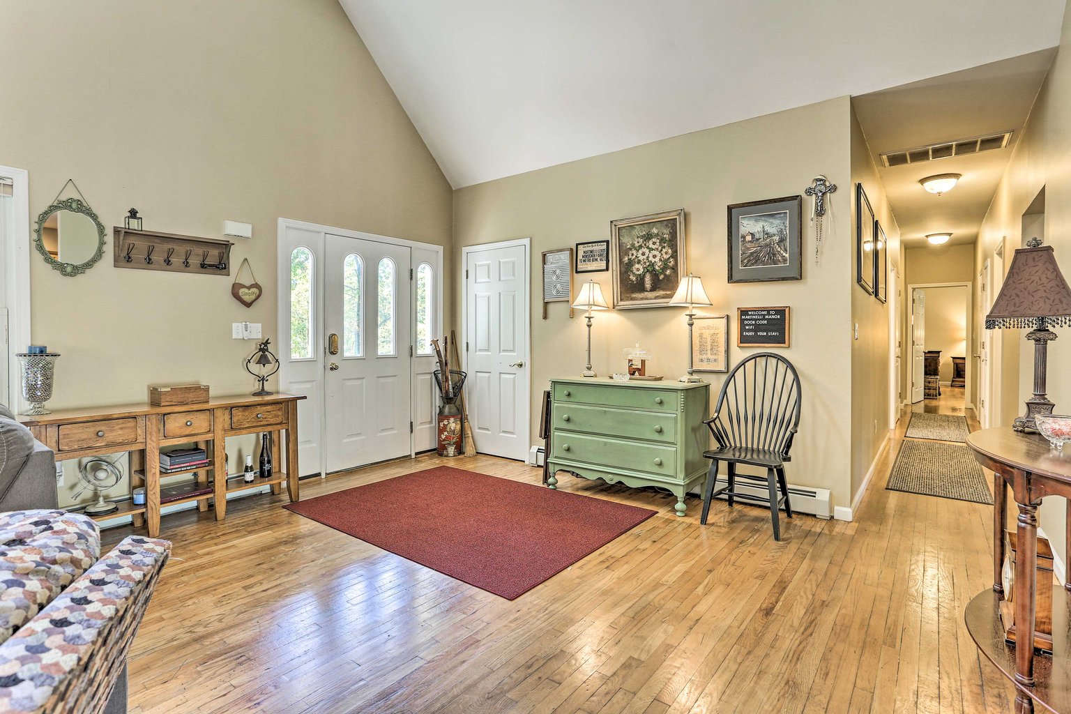 Pine Bush Vacation Rental