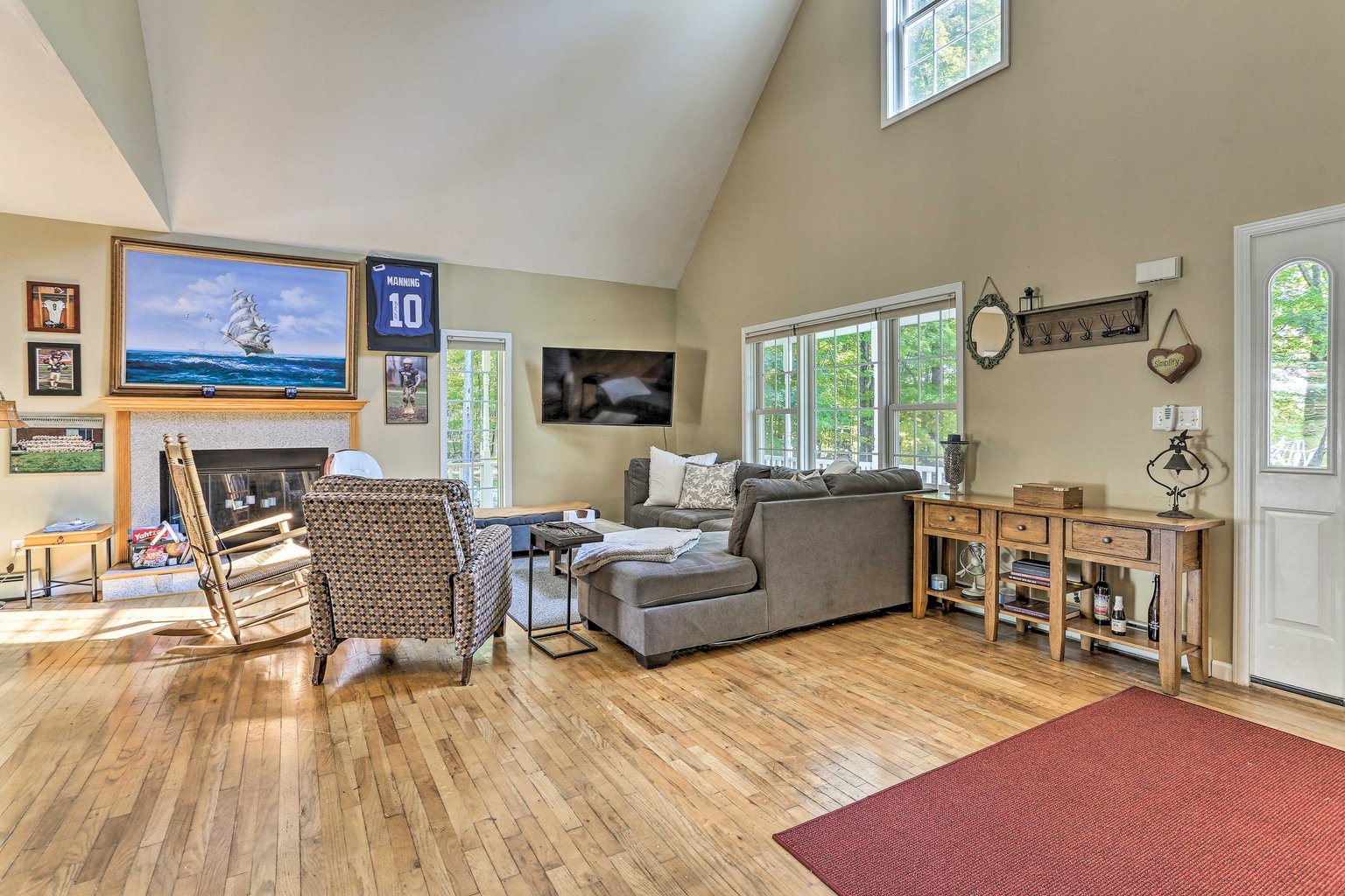 Pine Bush Vacation Rental