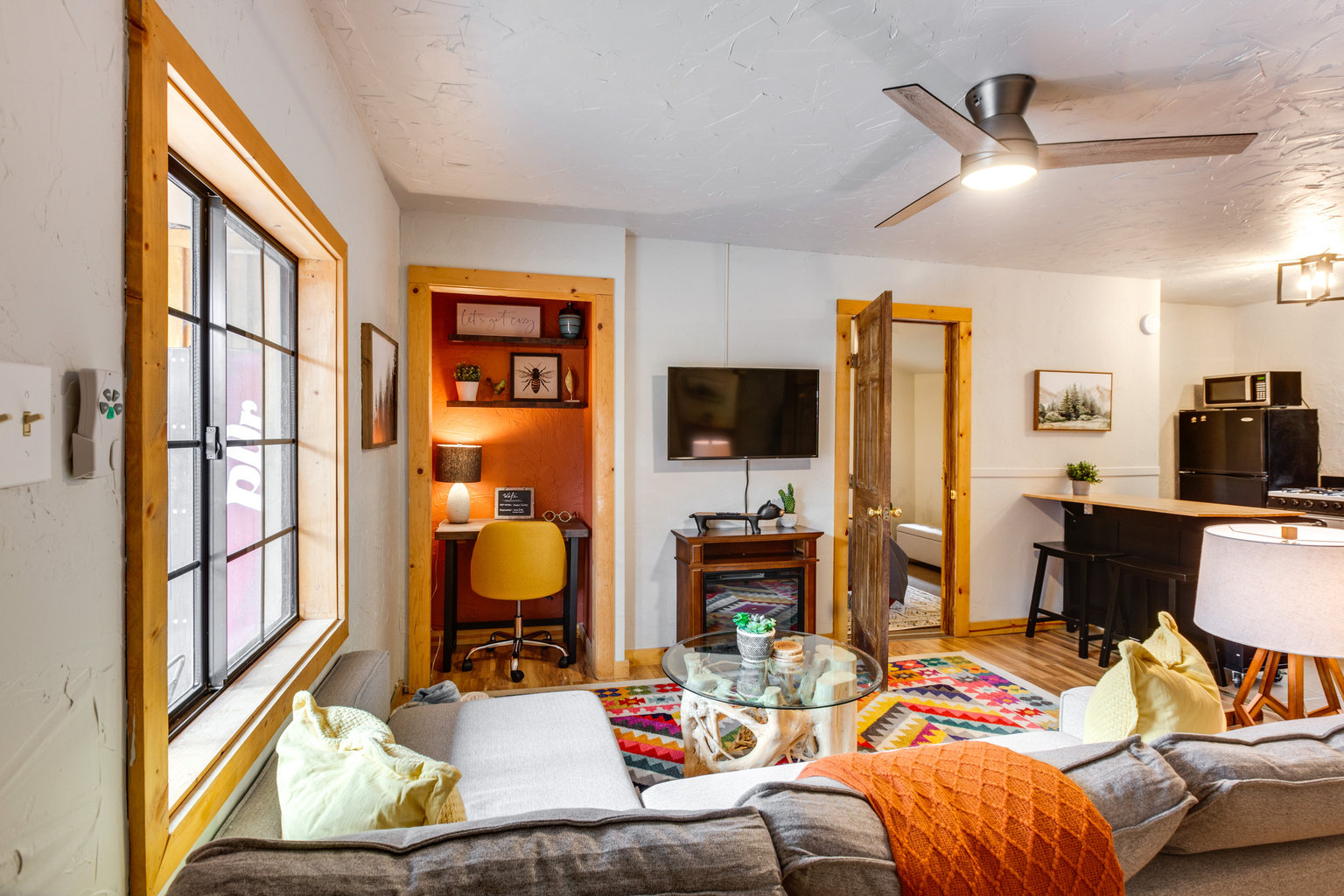 Red River Vacation Rental