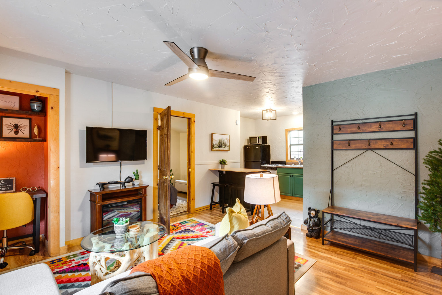 Red River Vacation Rental