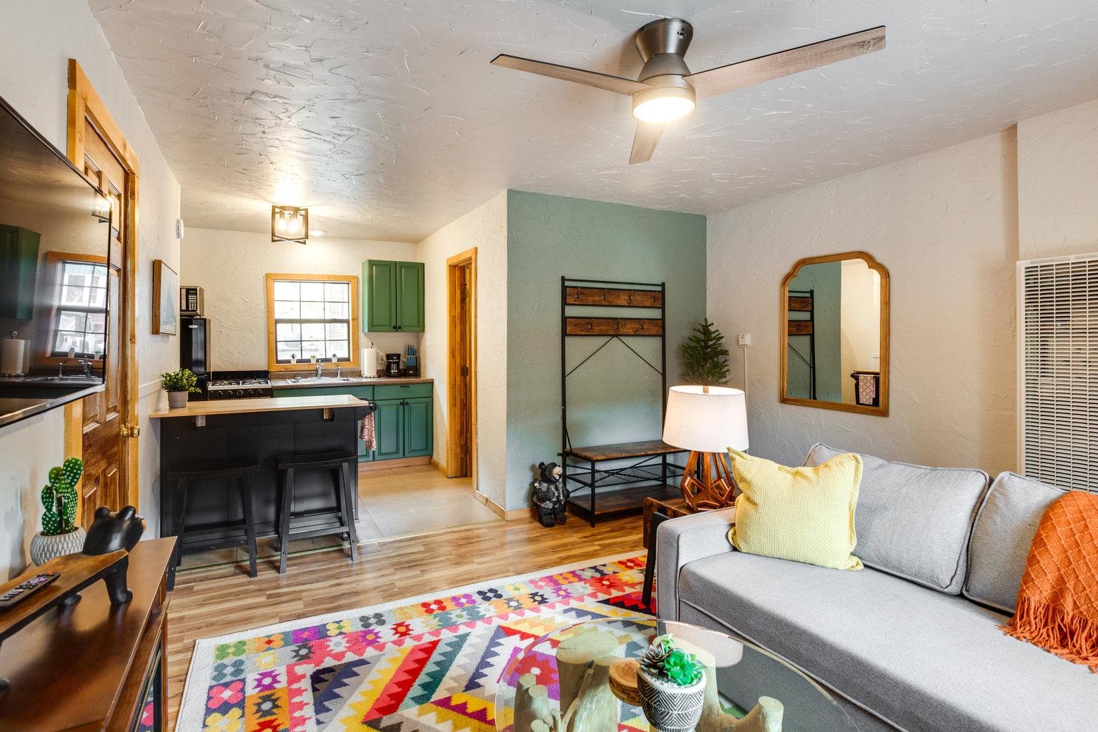 Red River Vacation Rental