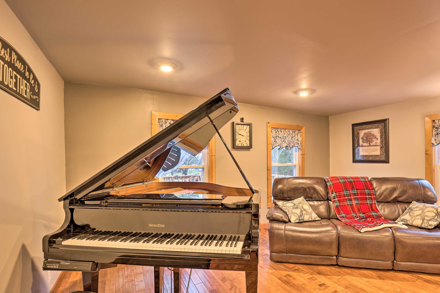 Ovid Vacation Rental