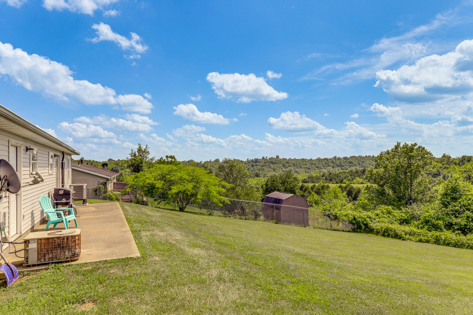 Dry Ridge Vacation Rental