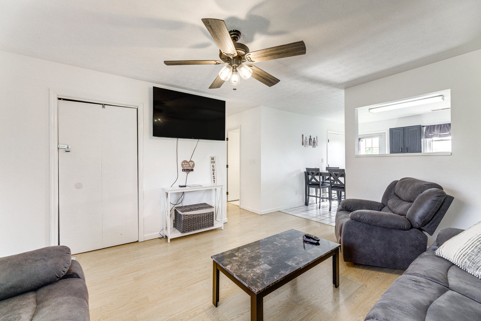 Dry Ridge Vacation Rental