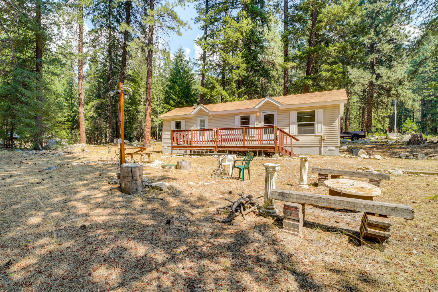 Entiat Vacation Rental