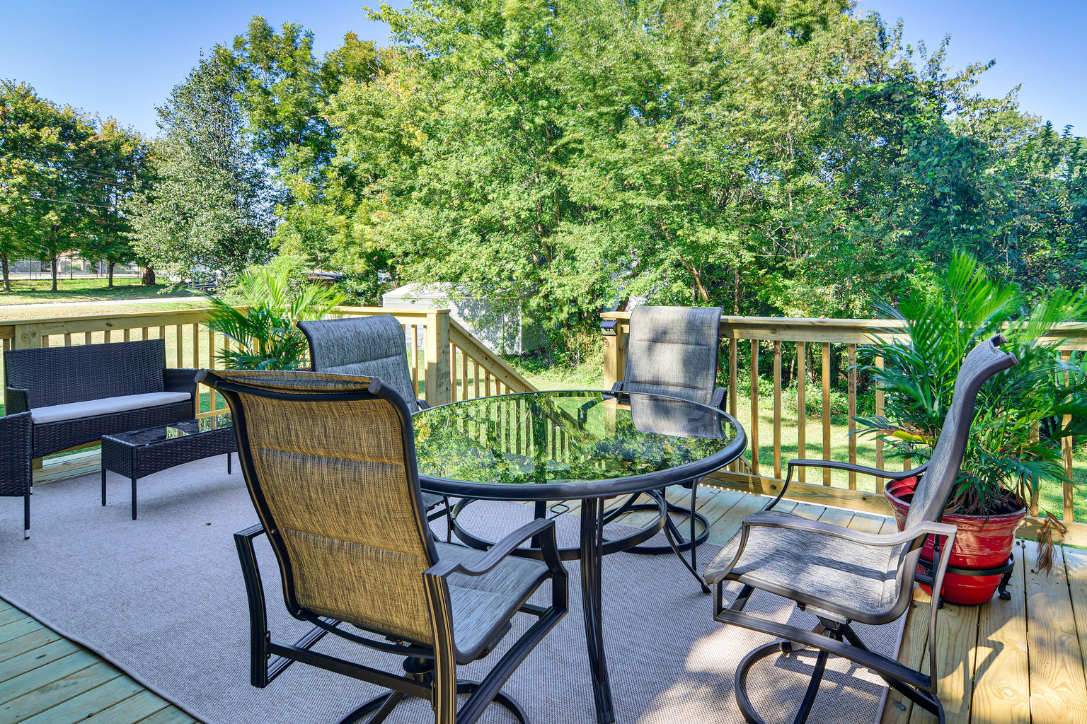 High Point Vacation Rental