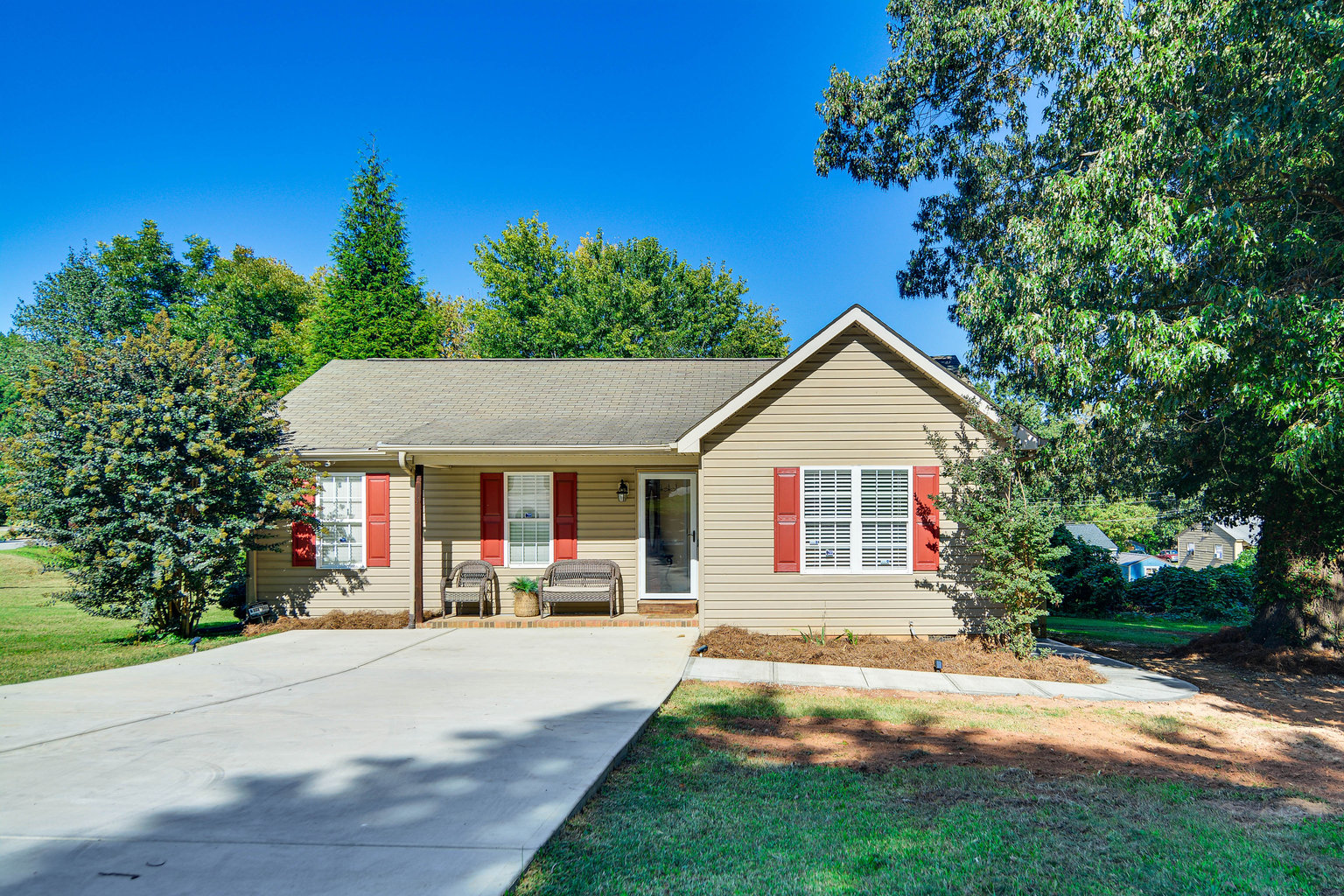 High Point Vacation Rental