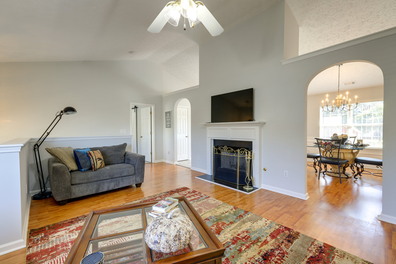 Riverdale Vacation Rental