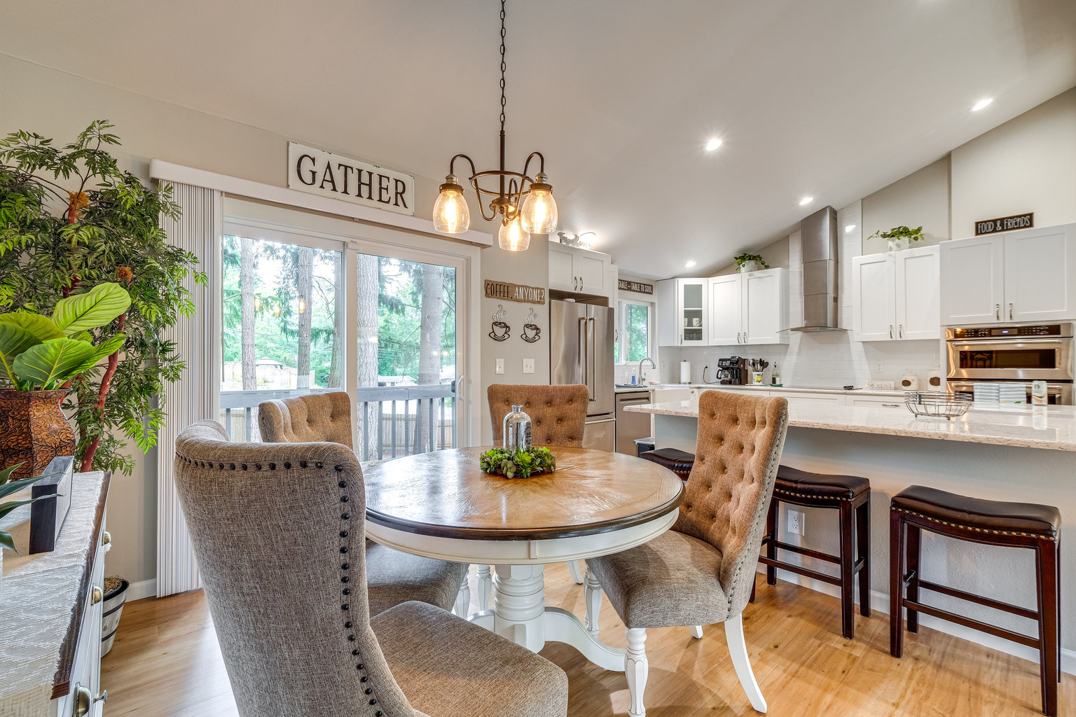 Bremerton Vacation Rental