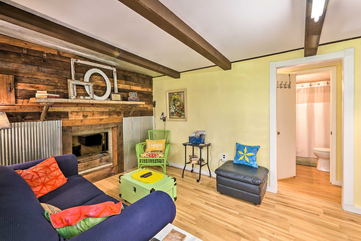 Hillsboro Vacation Rental