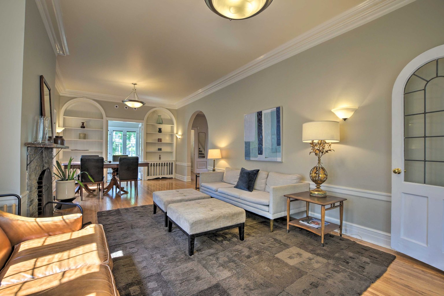 Oak Park Vacation Rental