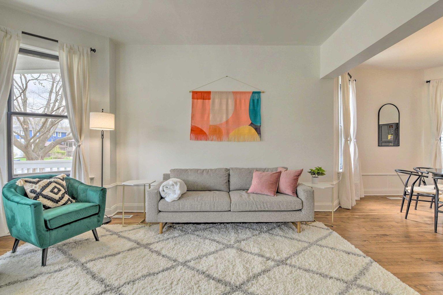 Oak Park Vacation Rental